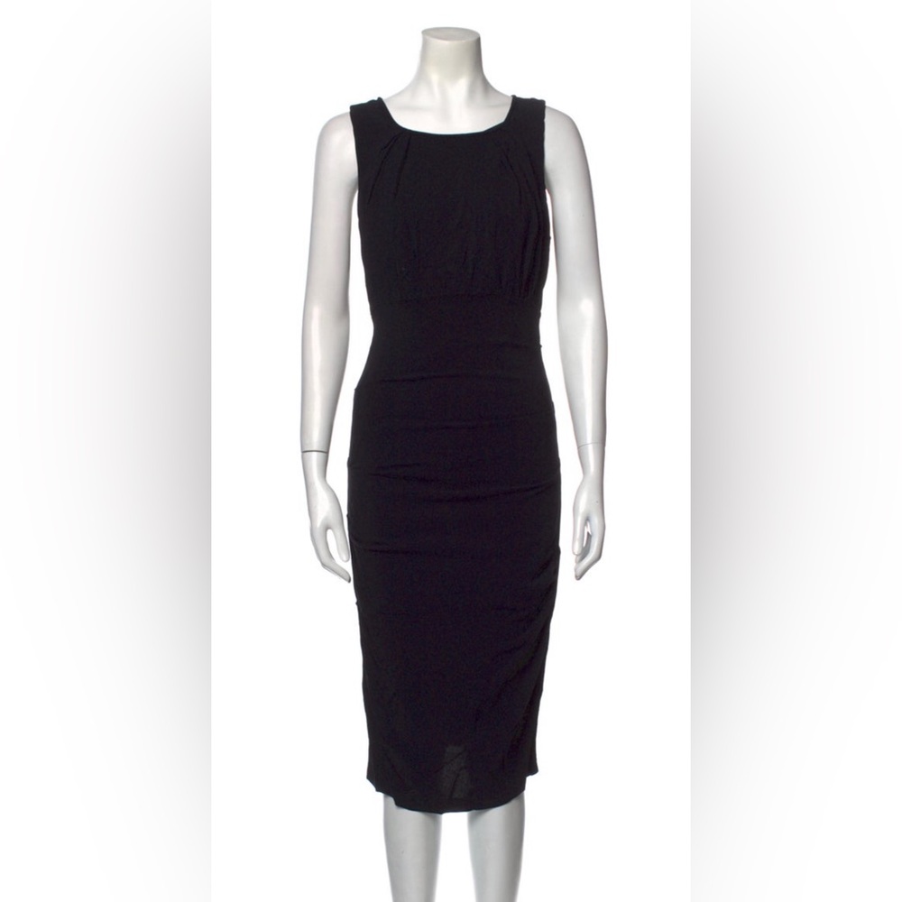 Nicole Miller Midi Dress